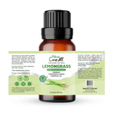 Lemongrass Essential Oil